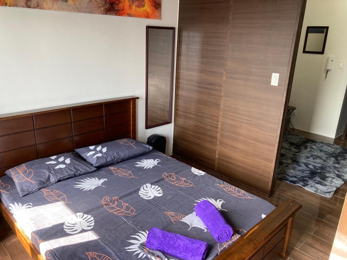 Makati Amazing View Penthouse Studio, Air Residence, Fast Internet 马尼拉 外观 照片