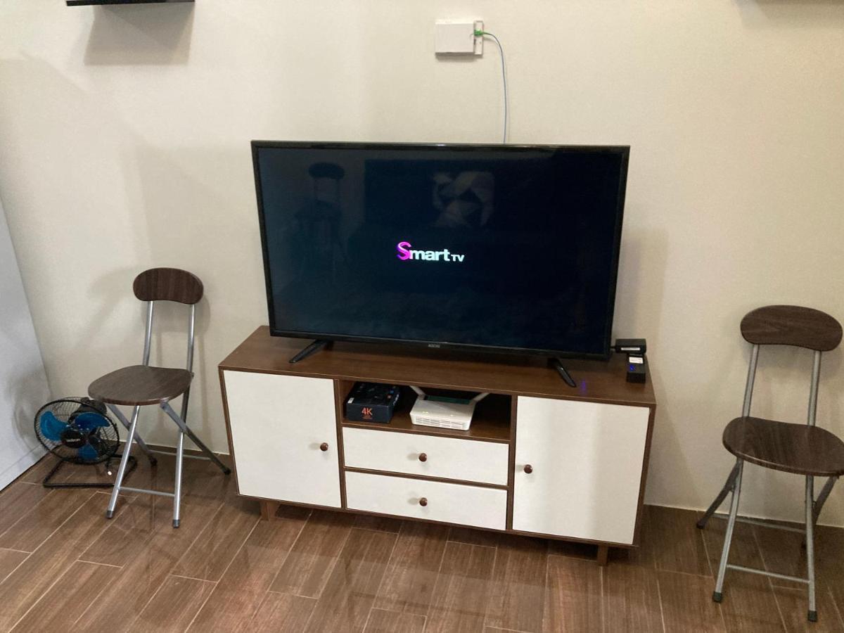 Makati Amazing View Penthouse Studio, Air Residence, Fast Internet 马尼拉 外观 照片
