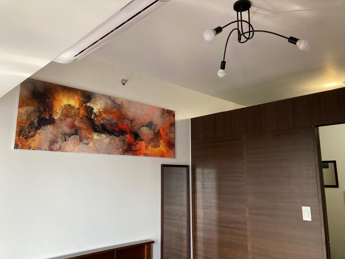 Makati Amazing View Penthouse Studio, Air Residence, Fast Internet 马尼拉 外观 照片