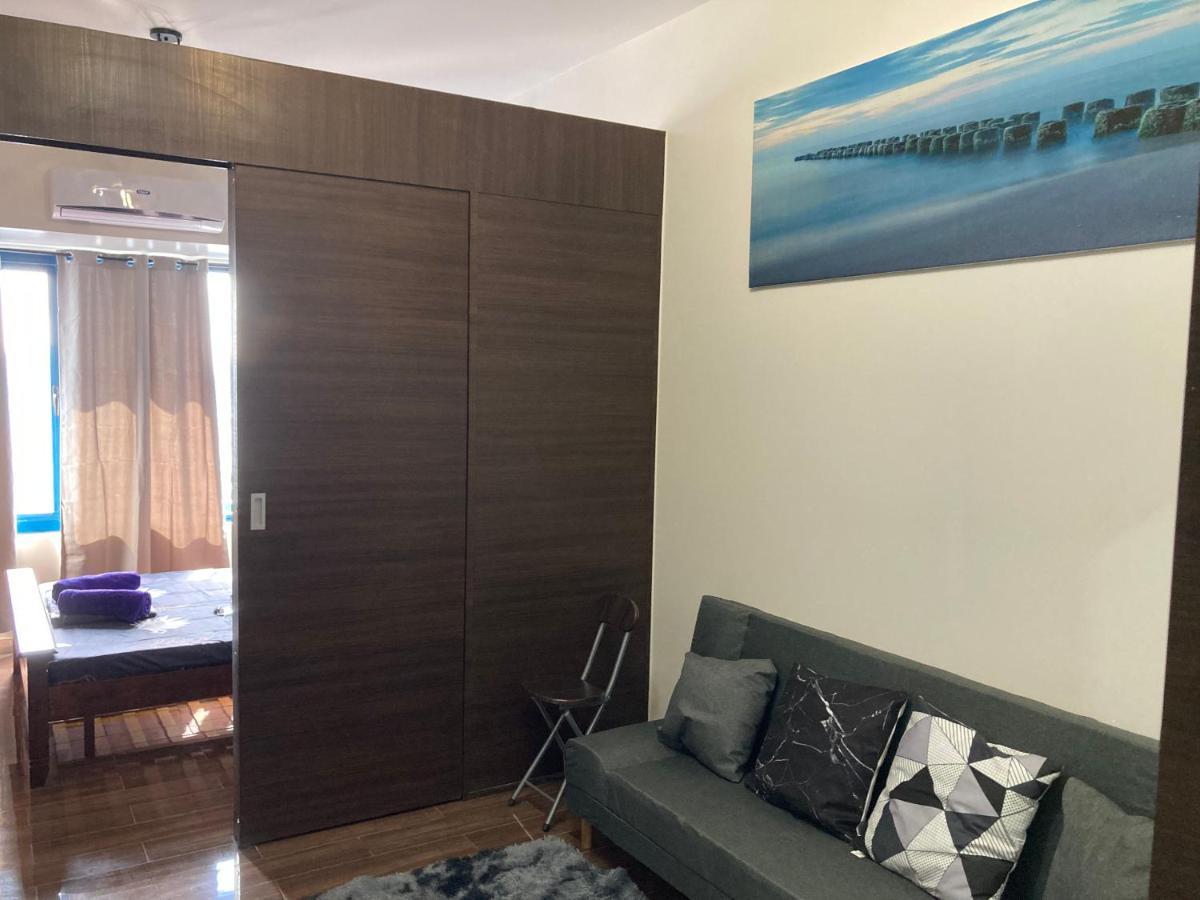 Makati Amazing View Penthouse Studio, Air Residence, Fast Internet 马尼拉 外观 照片