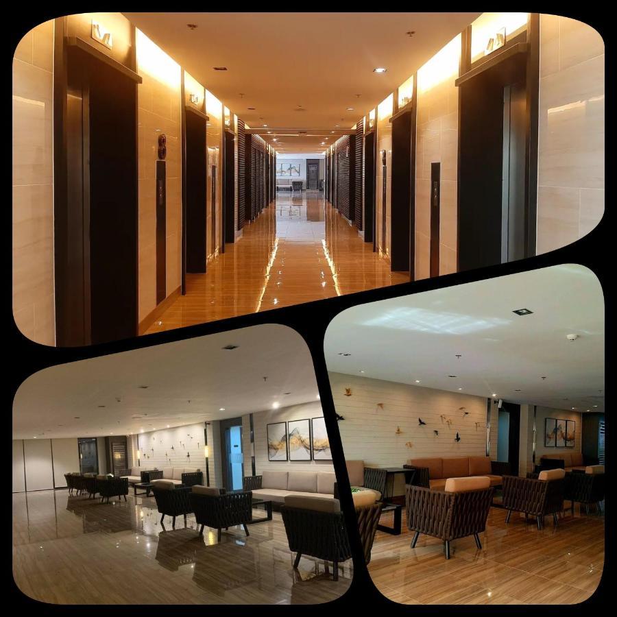 Makati Amazing View Penthouse Studio, Air Residence, Fast Internet 马尼拉 外观 照片