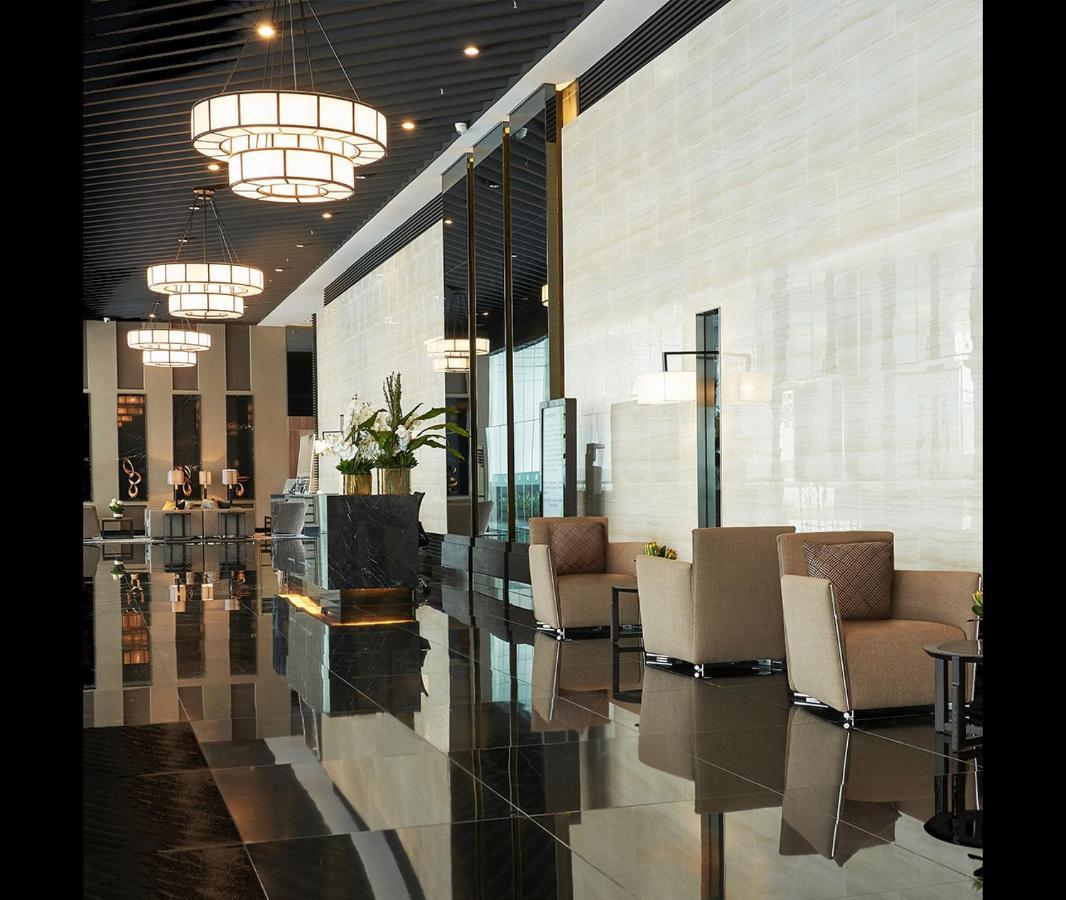 Makati Amazing View Penthouse Studio, Air Residence, Fast Internet 马尼拉 外观 照片