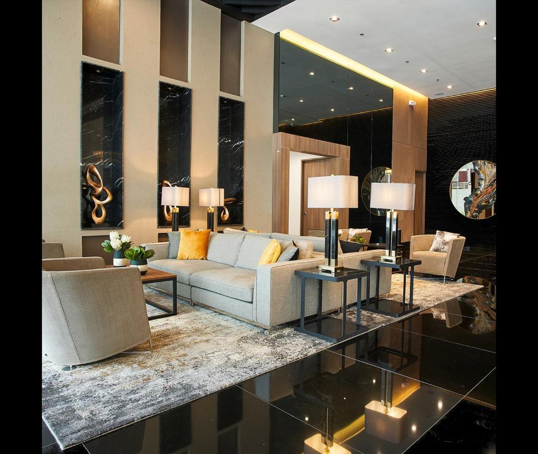 Makati Amazing View Penthouse Studio, Air Residence, Fast Internet 马尼拉 外观 照片