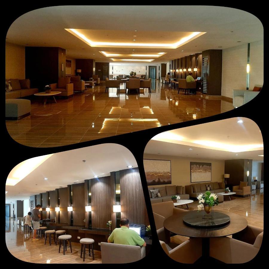 Makati Amazing View Penthouse Studio, Air Residence, Fast Internet 马尼拉 外观 照片